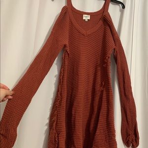 Hayden Sweater Dress.